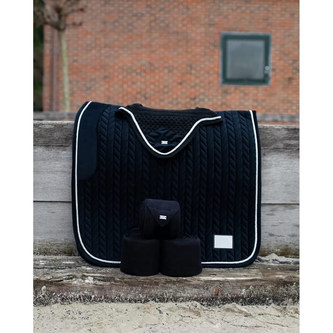 Paardenpolobanden HFI Velvet (x4)