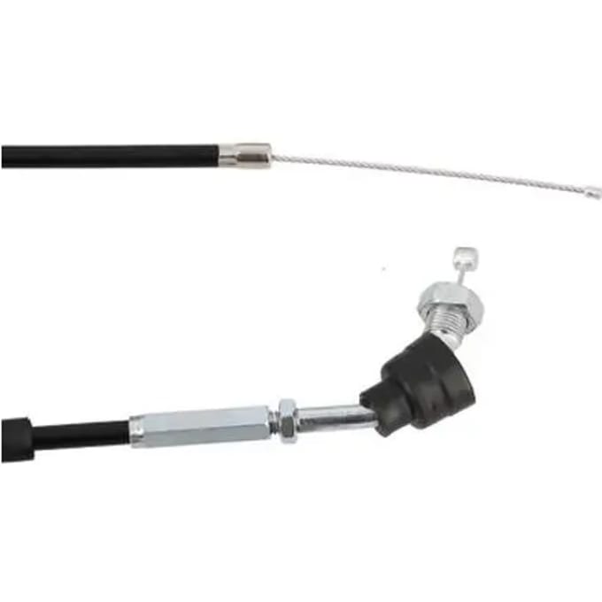 Motorfiets gaskabel Brazoline Yamaha Dt 125 Lc (1982-1984) (Oem 10v-26311-00)