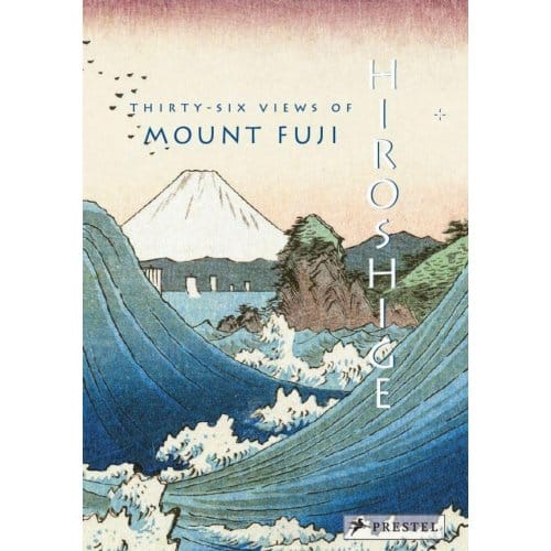 Hiroshige - Kunst-Leporello - Jocelyn Bouquillard