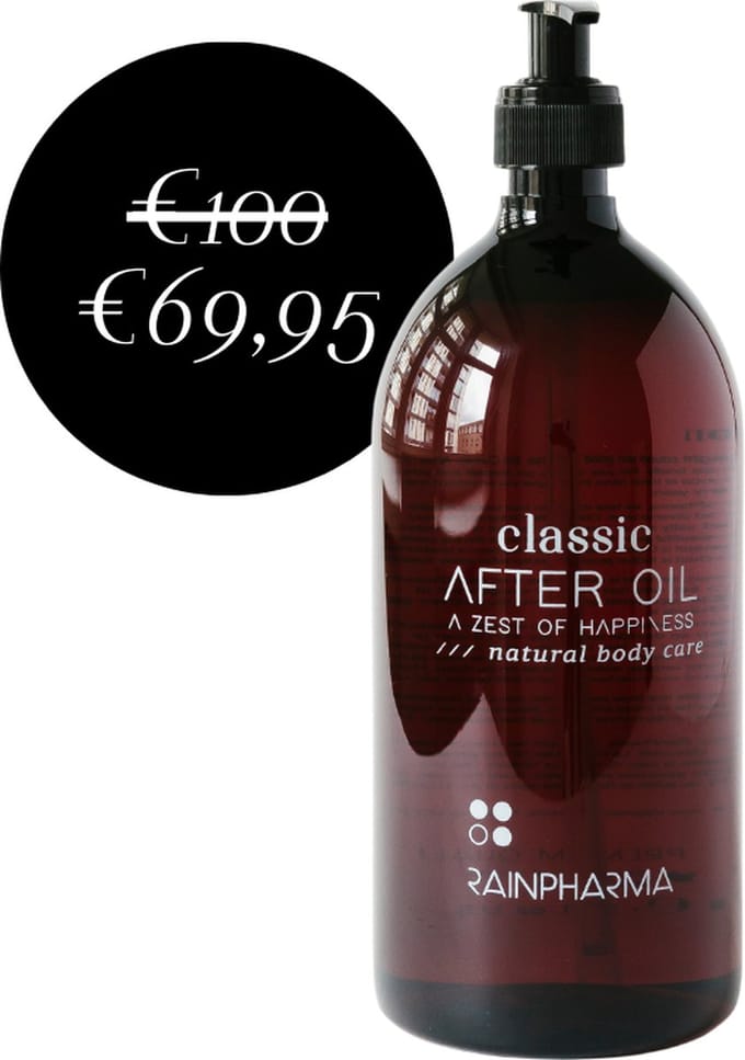 RainPharma Big Love Classic After Oil - Huidverzorging