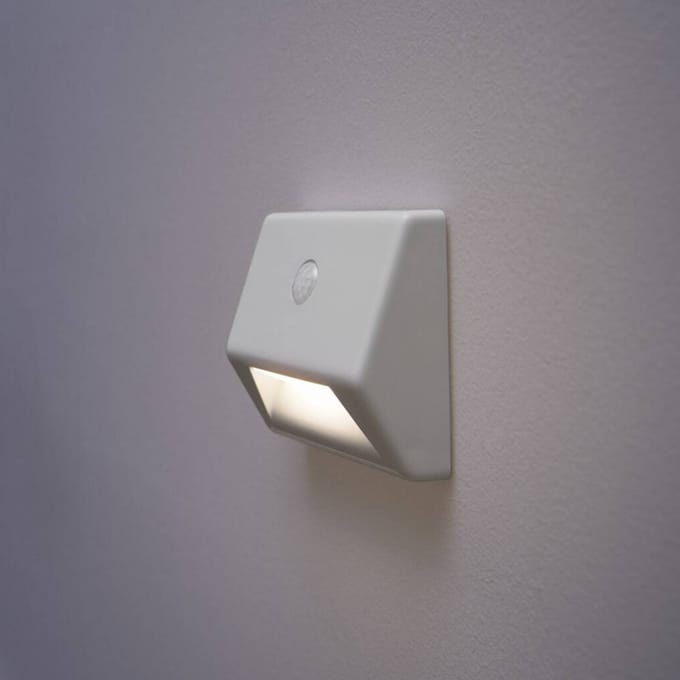 OSRAM HOMELIGHTING NIGHTLUX Hall White 4099854530999 LED-nachtlamp LED Wit Wit