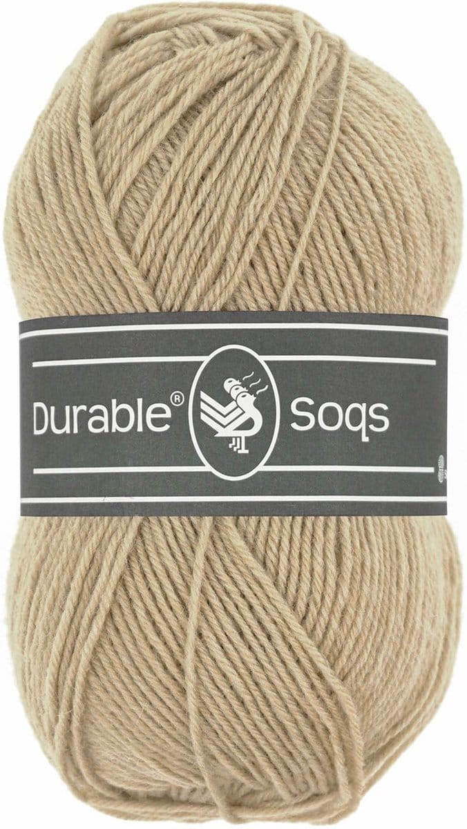 Durable Soqs - 422 Sesame