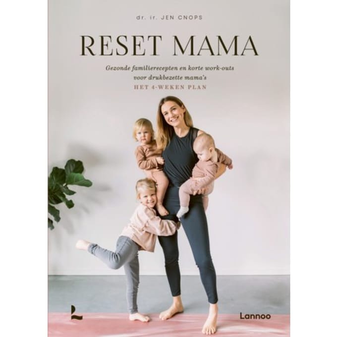 Reset Mama - Jennifer Cnops