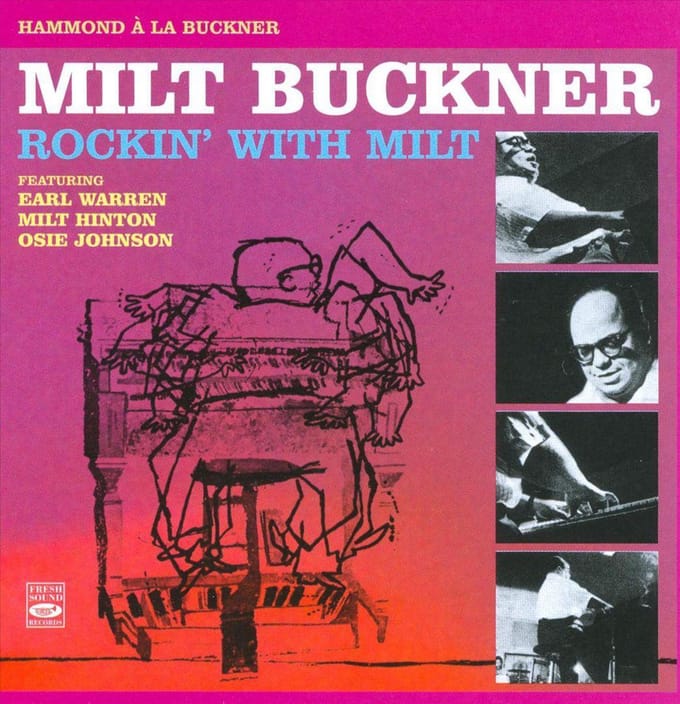 Rockin With Milt