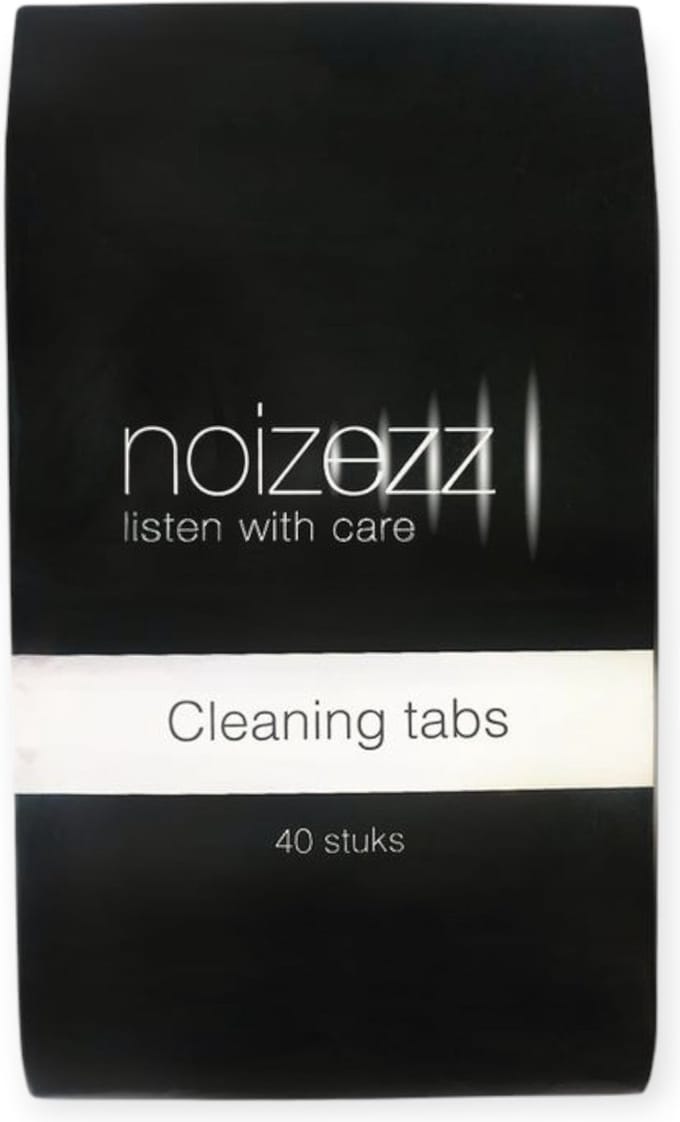 Noizezz reinigingstabletten