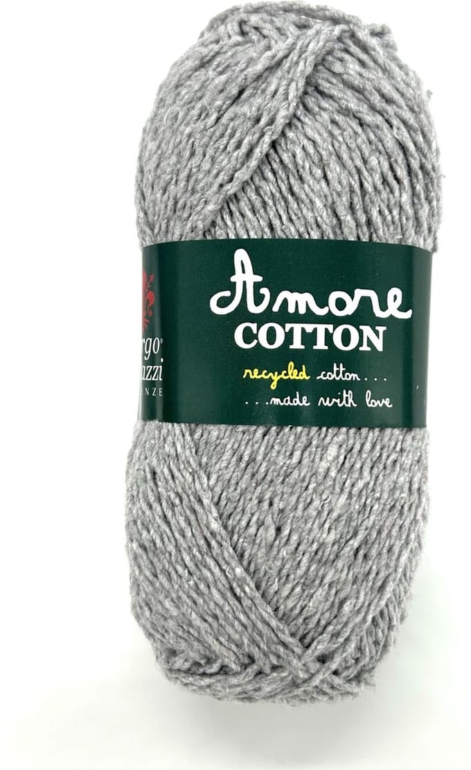 Borgo de Pazzi - Amore Cotton - 74 - set van 5 bollen x 100 gram