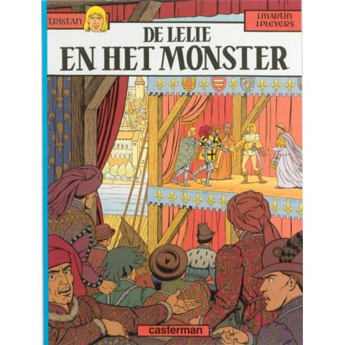 Tristan / De Lelie En Het Monster - Joel Martin