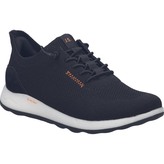 JOSEF SEIBEL Dames Sneaker Cheryl 01 in zwart