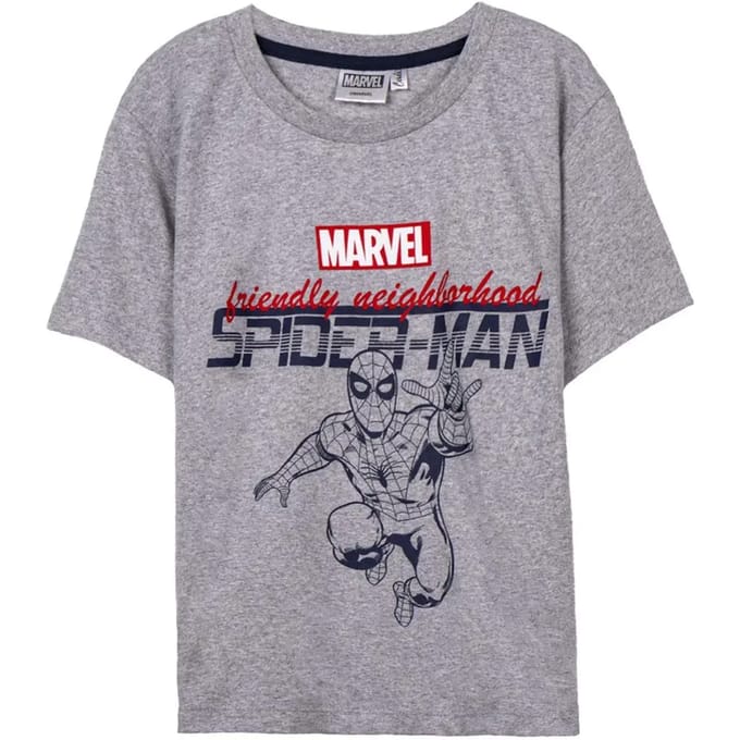 Kinder-T-shirt Cerda Spiderman