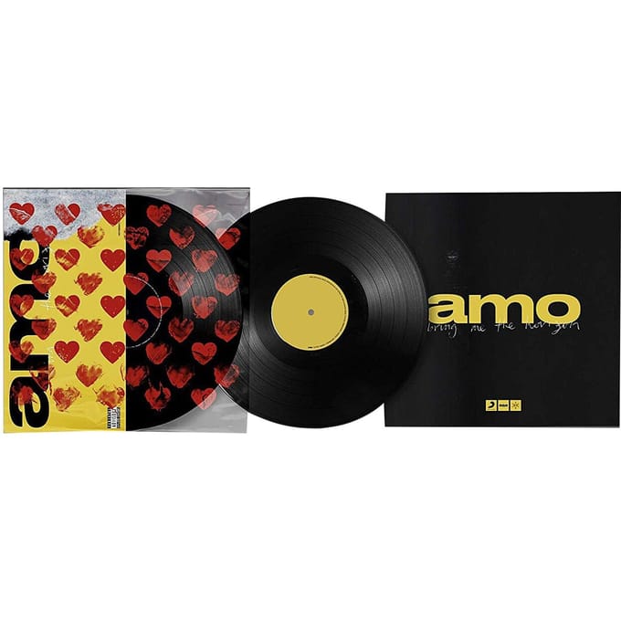 Bring Me The Horizon LP - Amo - voor Geen - standaard