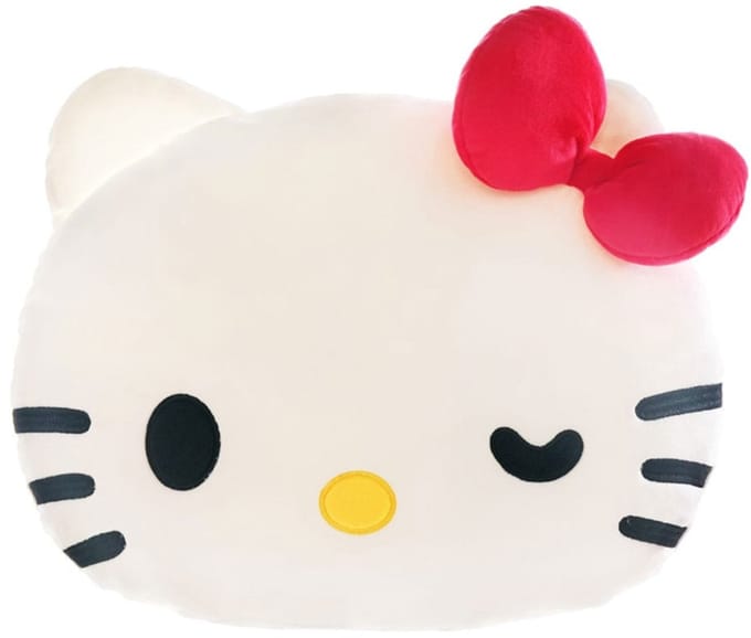 Sanrio 3D Pillow Hello Kitty 37 cm