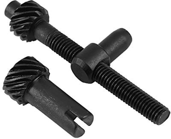 Kettenspanner voor Kettensäge en Grasmaaier - Universele Onderdelen en Accessoires