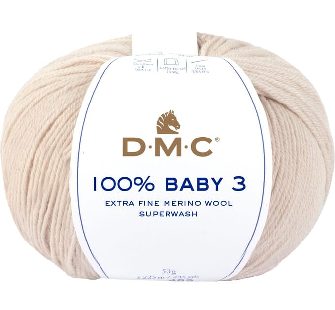 DMC 100% Baby Merino - Kleur 31