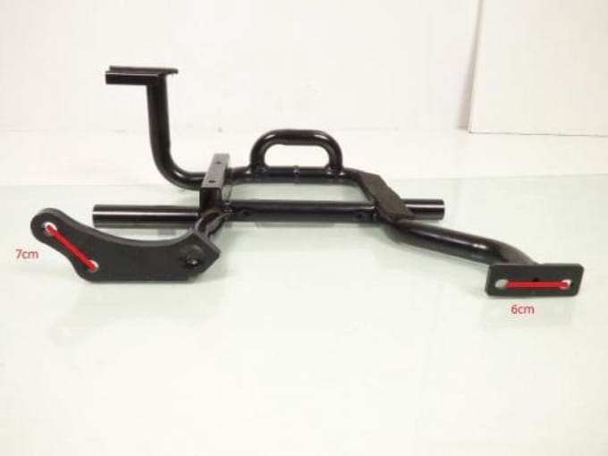 Nerf Bar pour Quad TGB Target Neuf