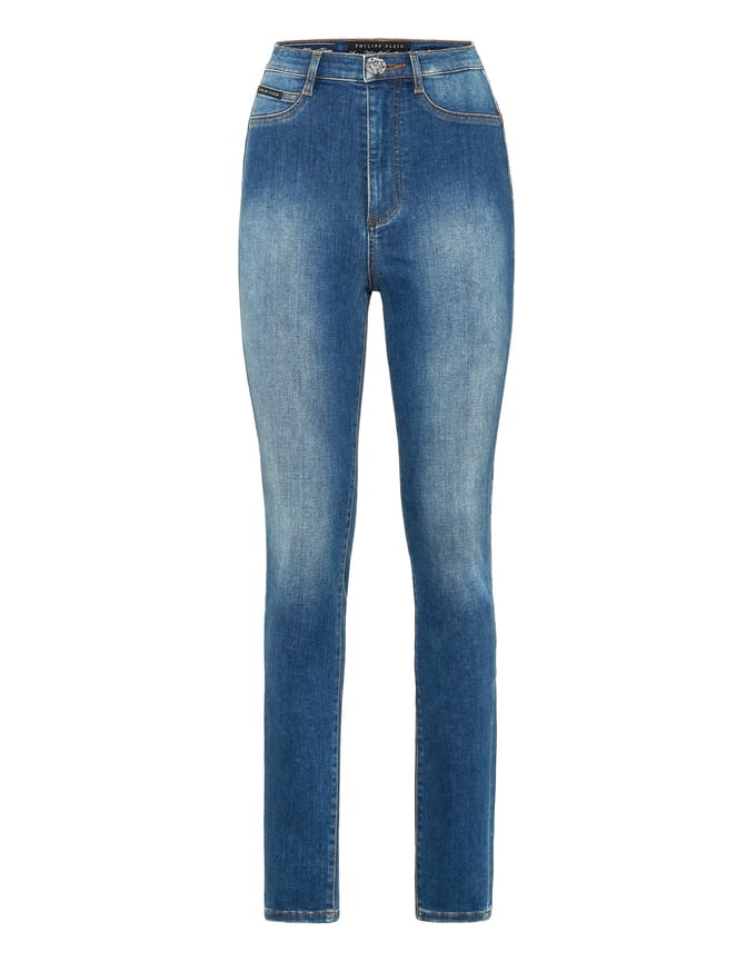 High Waist Jegging