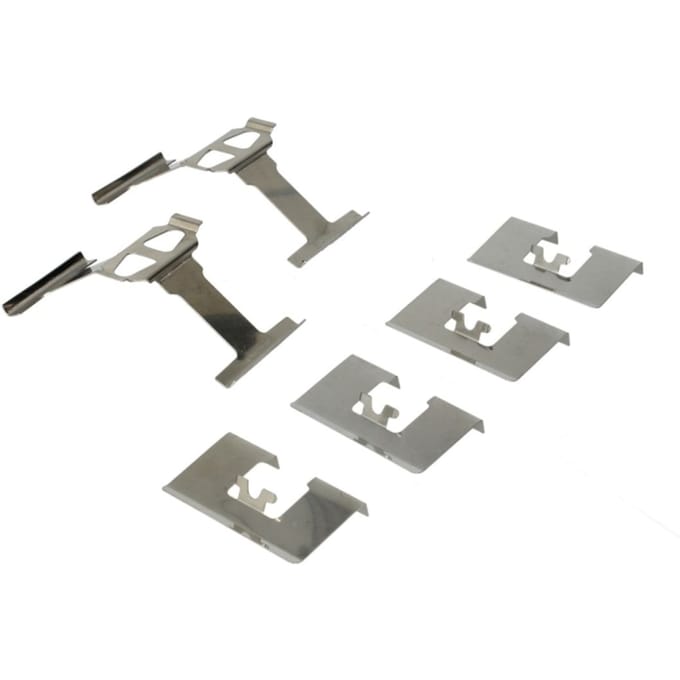 Toebehorenset, schijfremblok QUICK BRAKE 109-1203