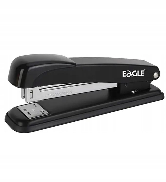 Eagle TYS9520 Zwarte nietmachine - 50 vel
