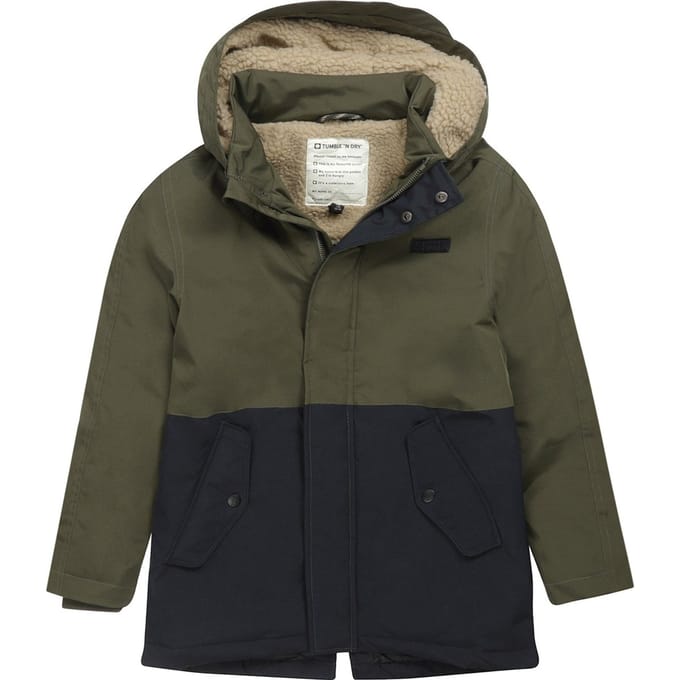 Tumble 'N Dry  Derby Jas Jongens Mid maat  104