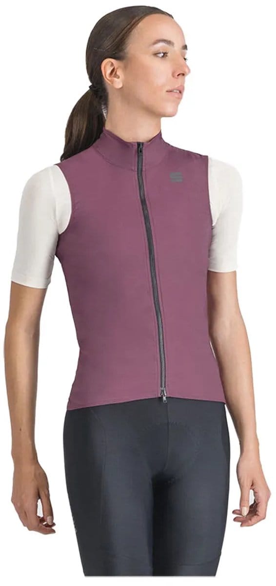 Sportful Pro 2 Gilet Paars S Vrouw