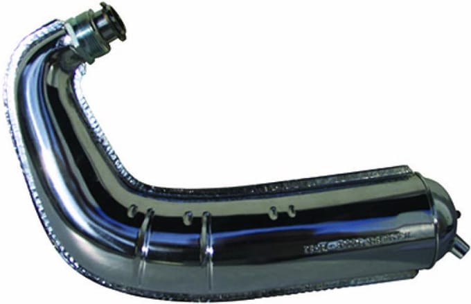 geluiddemper rsm voor bromfiets mbk 50 99 nieuw