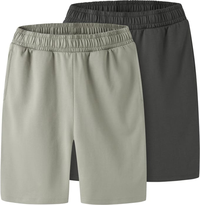 NAME IT - TKNSOX 2P SHORTS NOOS - Unisex - Bermuda shorts