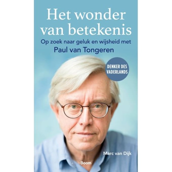 Het Wonder Van Betekenis - Marc van Dijk
