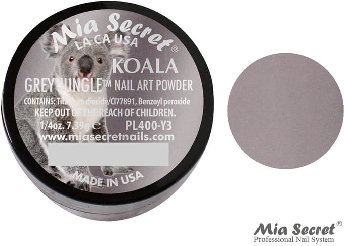 Grey Jungle Acrylpoeder Koala