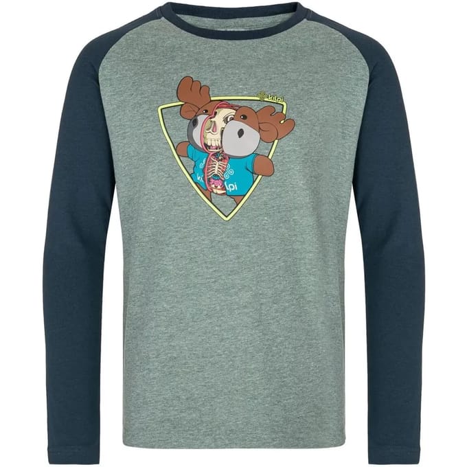 T-shirt voor babyjongens Kilpi Sonier