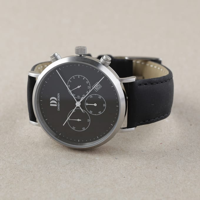 Danish Design Tidløs IQ13Q1245 Berlin Horloge