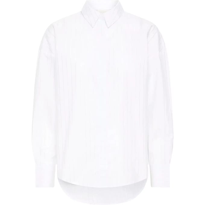 Vrouwenblouse Ichi IHKay Lurex