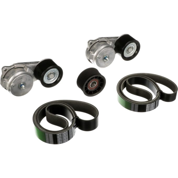Poly V-riem set GATES K028PK1438HD