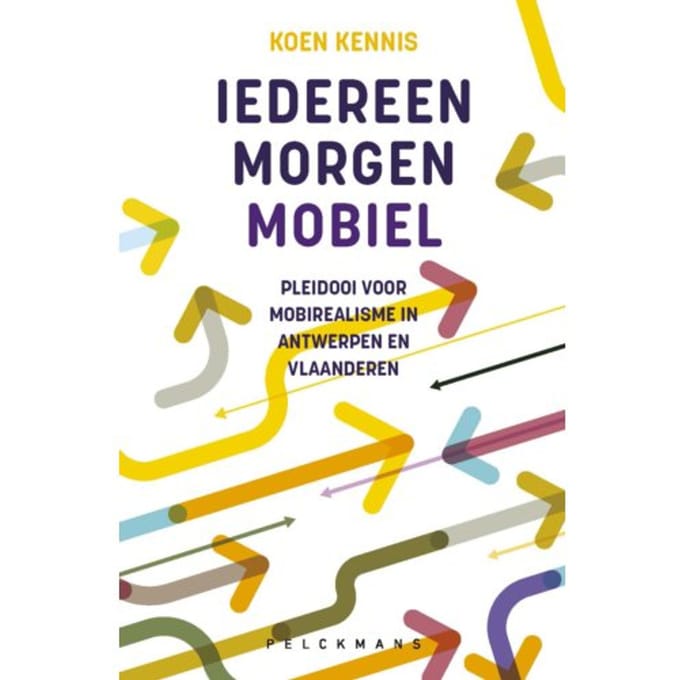 Iedereen Morgen Mobiel - Koen Kennis