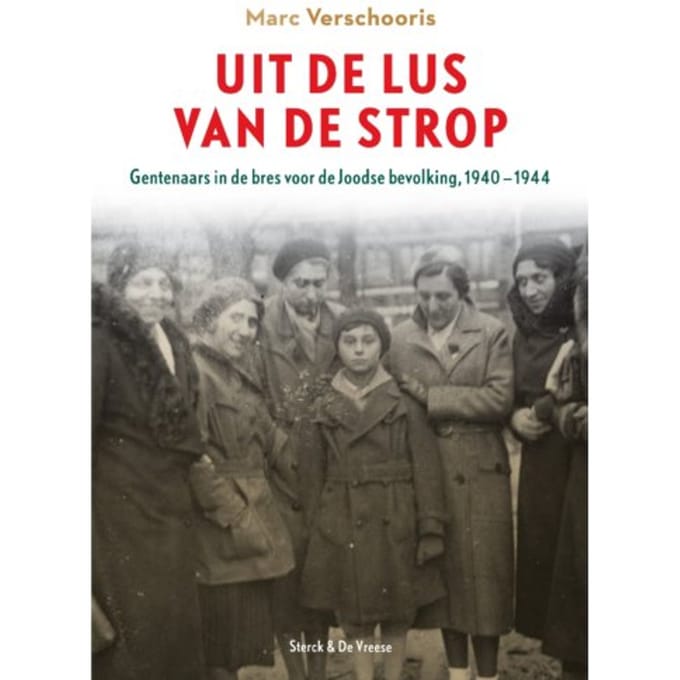 Uit De Lus Van De Strop - Marc Verschooris