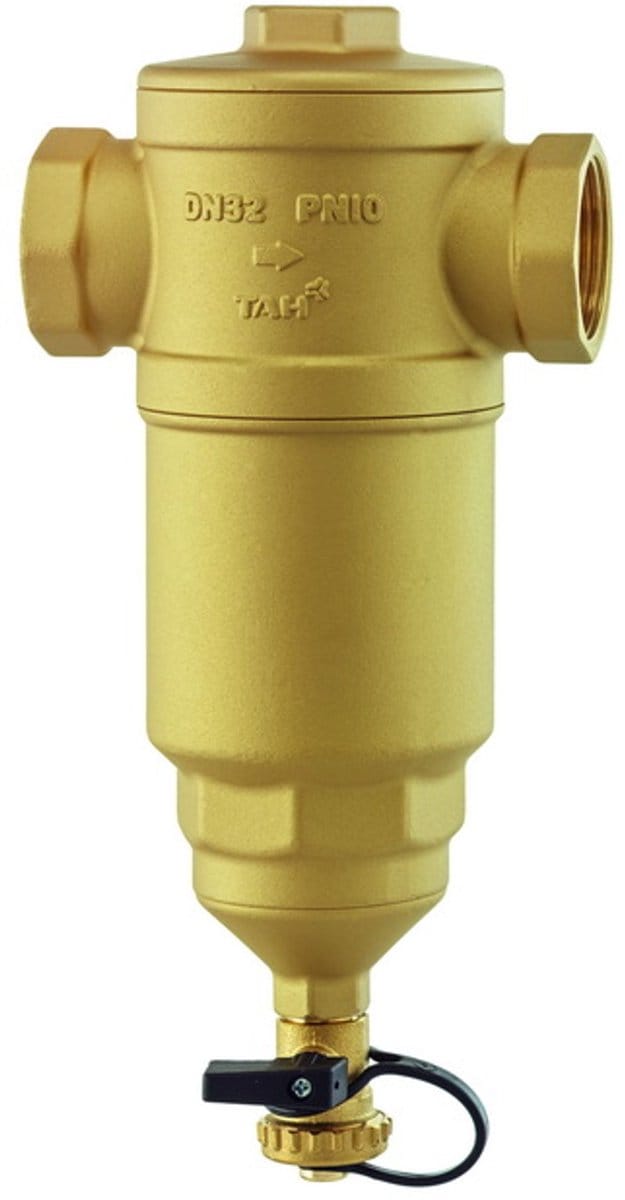 IMI Hydronic Engineering PNEUMATEX Afscheider Zeparo Cyclone Dirt ZCD 40, 7897440
