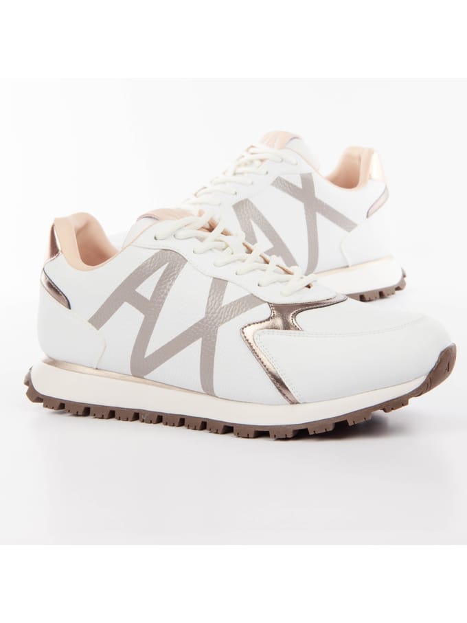 Armani Exchange Dames Adler AX Sneaker