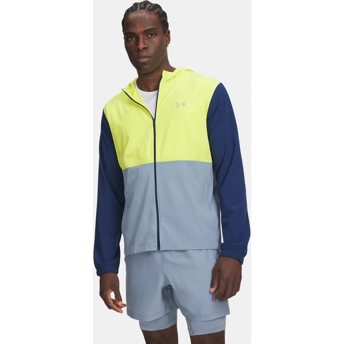 Under Armour Velociti Hooded  Hardloopjas Heren
