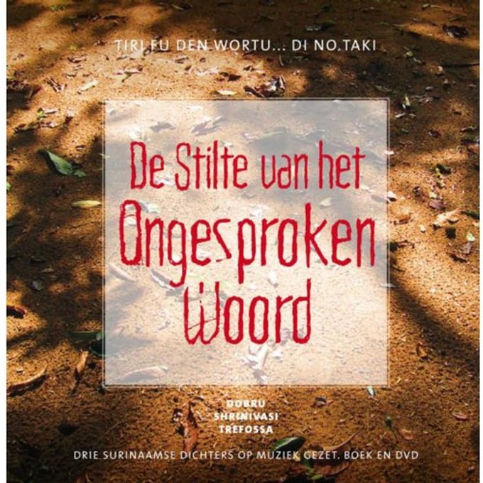 De Stilte Van Het Ongesproken Woord - Cynthia Abrahams
