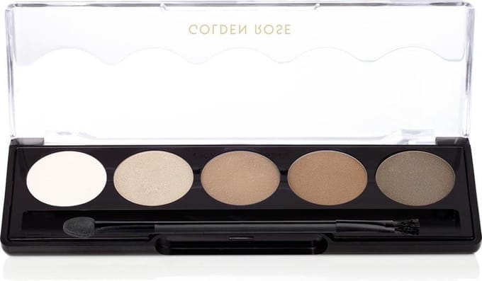 GOLDEN ROSE PROFESSIONAL PALETTE EYESHADOW NO: 113