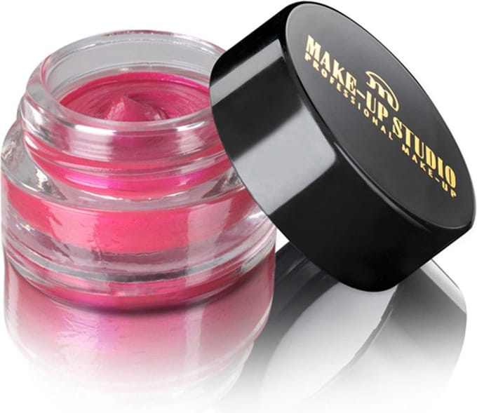 Make-up Studio Durable Eyeshadow Mousse Oogschaduw - Fuchsia Fantasy
