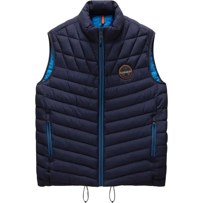 Napapijri Weste A-Lapaz V NP0A4IA6 Blue Marine-S