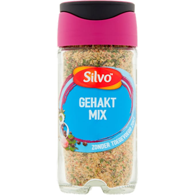 Gehaktkruiden zonder zout