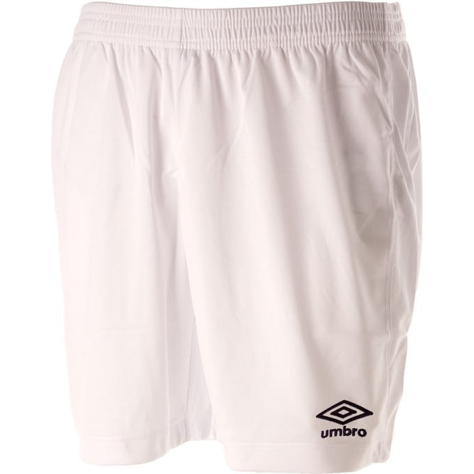 Umbro Kinderen/Kinderen Club II Korte broek (Wit)
