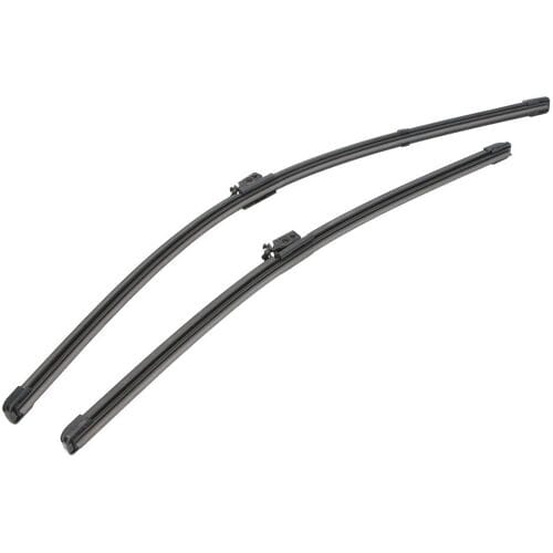 Wisserblad VALEO Silencio 577722, 600/475mm, Voor, 2 Stuk
