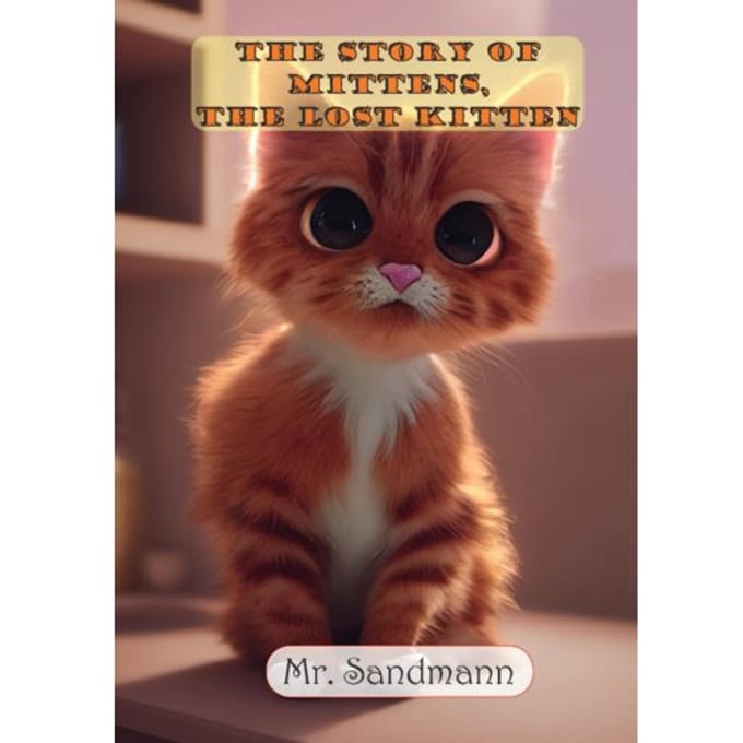 The Story Of Mittens - Mr. Sandmann