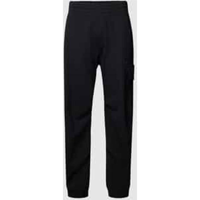 Sweatpants met cargozak