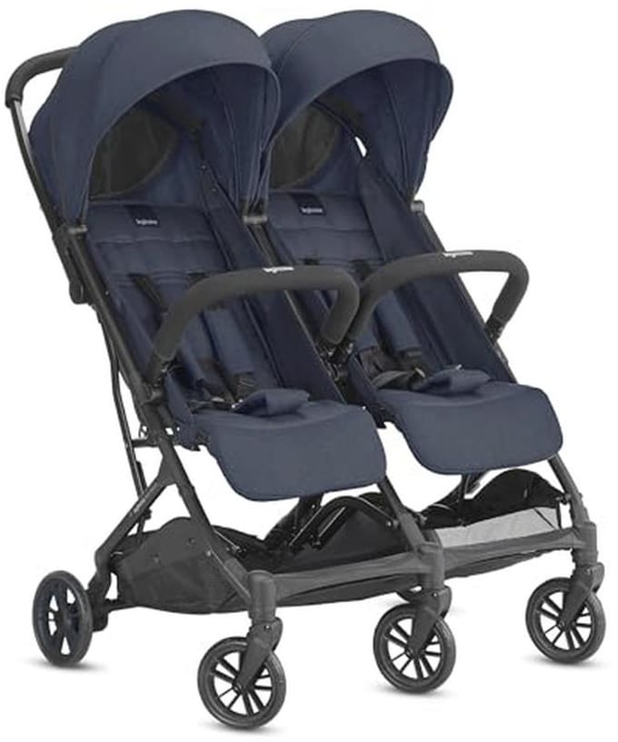 Kinderwagen met babybakje
