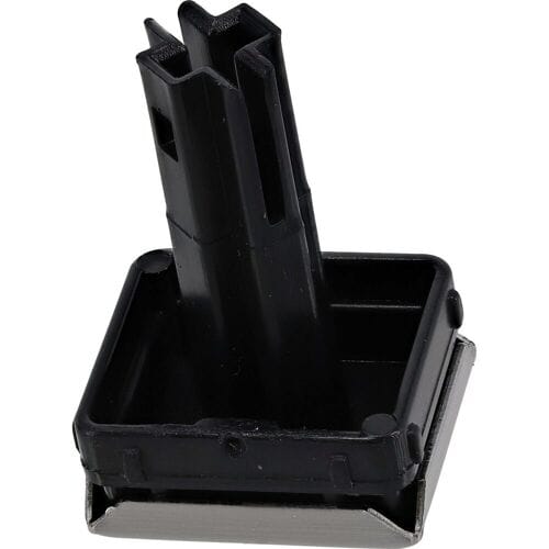 AEG druktoets, aan/uit, inox, 8581173604357