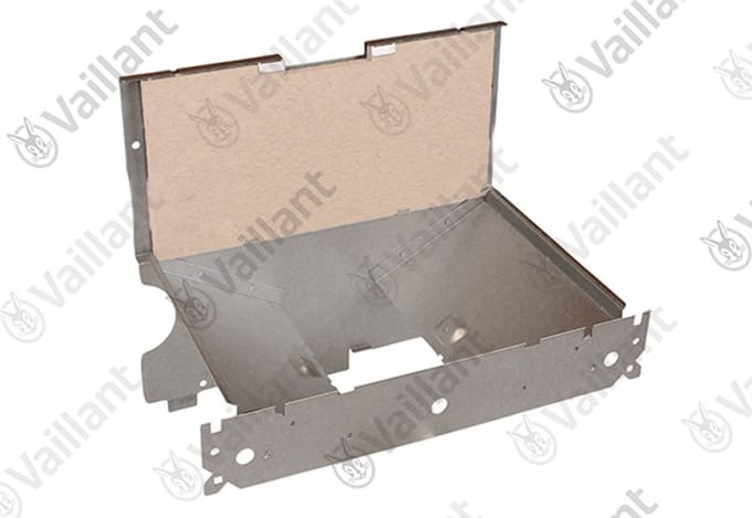 VAILLANT Deksel, met isolatiemat VC 204/3-E e.a. Vaillant-Nr. , 078945