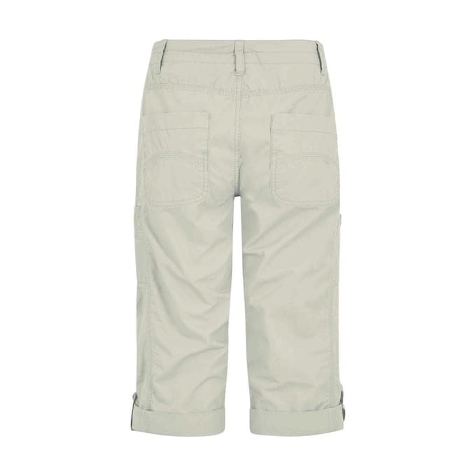 Weird Fish Dames/Dames Salena 3/4 Korte Broek (Oester)