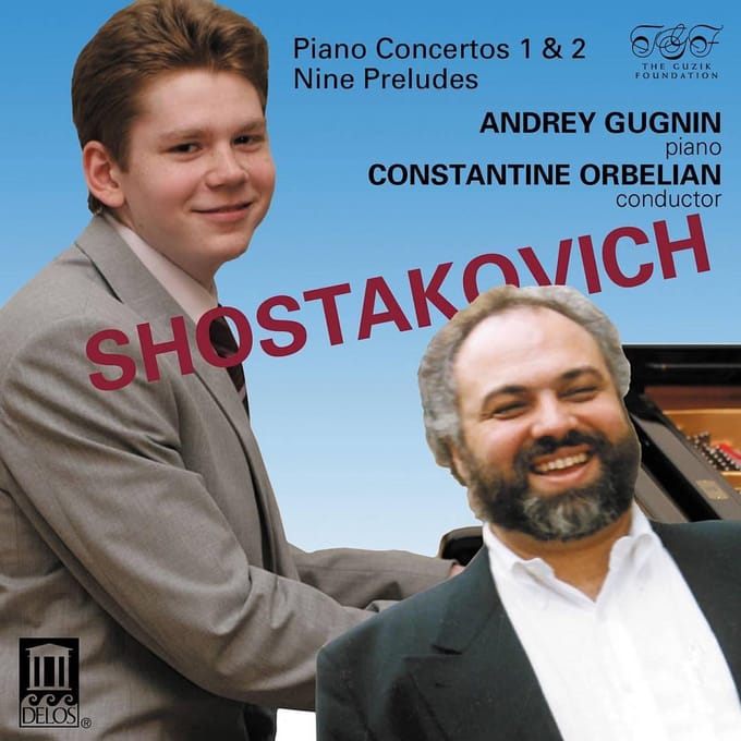 Piano Concertos 1 & 2/9 Preludes